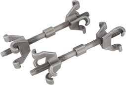 Стяжка пружин 290мм(со сдвоенным крюком) АвтоДело