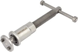 Рабочий винт набора для утапливания тормозных цилиндров (ЛЕВЫЙ) Автодело