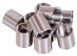 Набор резьбовых вставок М10*1,5 (10 предметов) Автодело