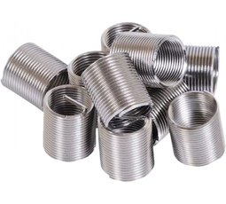 Набор резьбовых вставок М14*1,5 (10 предметов) Автодело