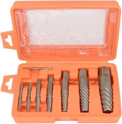 Набор экстракторов М3-М26 (8шт.футляр)АвтоDeло