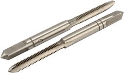 Метчик М6*0,5мм комплектный 2шт Автодело