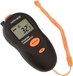 Тестер инфракрасный термометр-пирометр Автодело