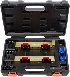 Набор фиксаторов валов Mercedes-Benz (М133, М270, М274) Автодело