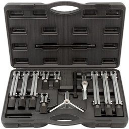 Съемник 2-3-х лапый со сменными лапками 12 пр"Автодело"