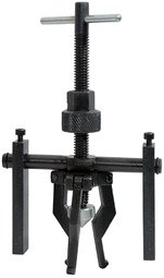 Съемник 3-х лапый внутренних обойм и подшипников ф12-50мм"Автодело"