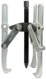 Съемник 3-х лапый удлиненный шарнирный 225мм ф36-230мм"Автодело"
