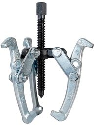 Съемник 3-х лапый шарнирный 200мм (тип2) ф30-210мм"Автодело"