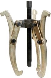 Съемник 3-х лапый шарнирный 350мм ф80-370мм"Автодело"