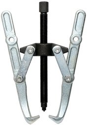 Съемник 2-х лапый удлиненный шарнирный 225мм ф36-230мм "Автодело"