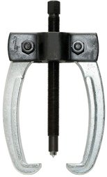 Съемник 2-х лапый серповидный 110мм ф40-150мм Автодело