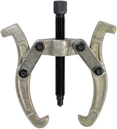 Съемник 2-х лапый шарнирный 75мм ф15-80мм"Автодело"