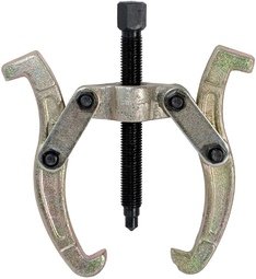 Съемник 2-х лапый шарнирный 100мм ф20-110мм"Автодело"