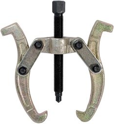 Съемник 2-х лапый шарнирный 150мм ф25-160мм"Автодело"