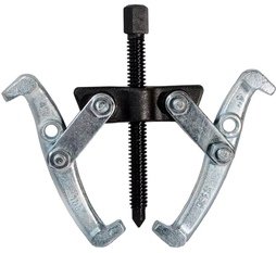 Съемник 2-х лапый шарнирный 200мм ф30-210мм"Автодело"