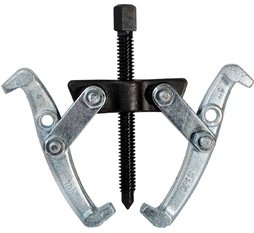 Съемник 2-х лапый шарнирный 100мм(тип2) ф20-110мм "Автодело"