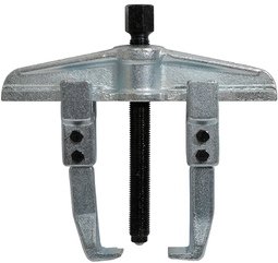 Съемник 2-х лапый раздвижной 205мм ф80-250мм "Автодело"