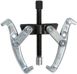 Съемник 2-х лапый шарнирный 75мм (тип3)ф15-80мм"Автодело" 12924