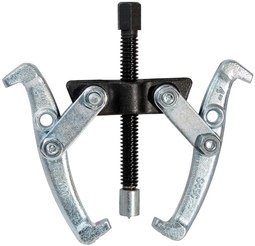 Съемник 2-х лапый шарнирный 100мм (тип3)ф20-110мм"Автодело"