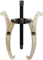 Съемник 2-х лапый шарнирный 400мм ф100-420мм"Автодело"