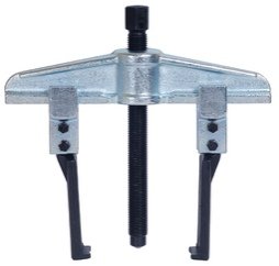 Съемник 2-х лапый с тонкими захватами 150мм ф50-160мм Автодело