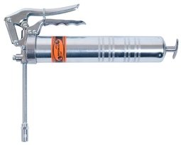 Шприц рычажно-плунжерный 430мл Автодело"Профессионал" пистолетный