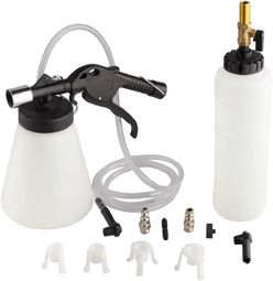 Приспособление пневматическое для замены тормозной жидкости АвтоDело