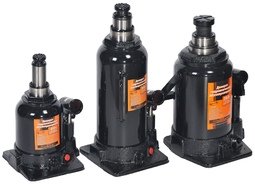 Домкрат гидравлический 4.0т(160-390мм) 2-х плунжерный Автодело