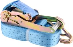 Стяжка крепления груза 12м.(усиленная) Автодело