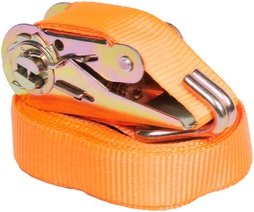 Стяжка крепления груза для легковых авто 5м/25 мм АВТОДЕЛО