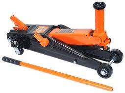 Домкрат 3.0т (150-530мм) 4*4 подкатной Автодело