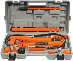 Растяжка гидравлическая 10т пласт. футляр Автодело"