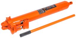 Гидравлический цилиндр 8т кранов 43800,43802 двойной насос Автодело