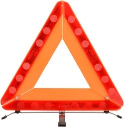 Знак аварийной остановки(пласт.футляр)АвтоДело