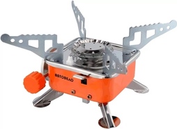 Плита портативная газовая малая (АвтоDело) Автодело