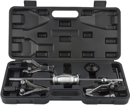 Набор съемников подшипников ударный 5 пр. (15-80 мм) АвтоDело