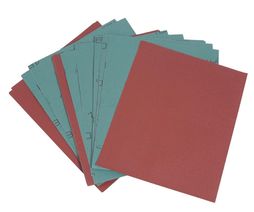 Бумага наждачная водостойкая А4 Р1200 (50 листов) BERIL561120