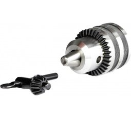 Патрон с ключом для дрели 1-13мм,конус В16