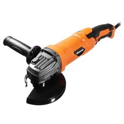 Машина шлифовальная угловая Ермак УШМ-125/900Вт,11500об/мин удл рукоятка