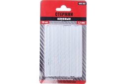 Стержни клеевые20шт 7,2*100мм