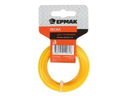 Леска для триммера круглая 3,0*15м