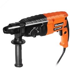 Перфоратор электр.ЕрмакПРГ-30/900Вт,горизонт.,SDS plus(кейс,набор буров и уд.инстр.)