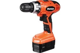 Дрель -шуруповерт аккум.ЕрмакДША-12/ЛС,12Bli-Ion;1,3 Ач;19Нм;