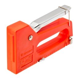 Степлер мебельный (ПЛАСТИК)4-8мм Ермак