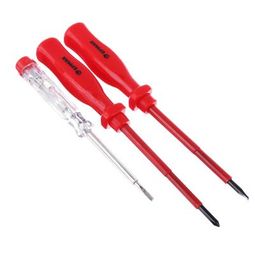 Набор отверток диэлектрических 3 предмета Ермак