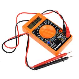 Мультиметр цифровой DT-830B Ермак