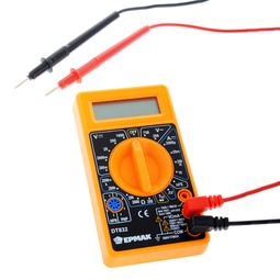 Мультиметр цифровой DT-832