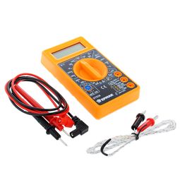 Мультиметр цифровой DT-838 Ермак