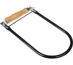 Лобзик ручной по дереву Рокот