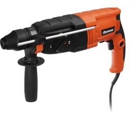 Перфоратор электр.ЕрмакПРГ-30/1200Вт,горизонт.,SDS plus(кейс,набор буров и уд.инстр.)